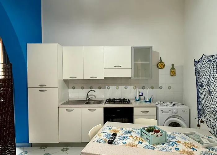 Appartement Monolocale Poseidonea Favignana