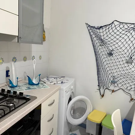 Monolocale Poseidonea Favignana