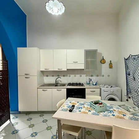 Apartamento Monolocale Poseidonea Ilha de Favignana