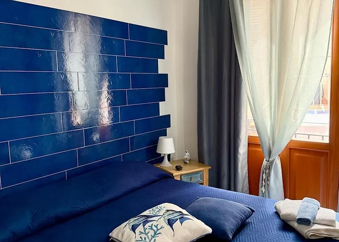 Monolocale Poseidonea Favignana