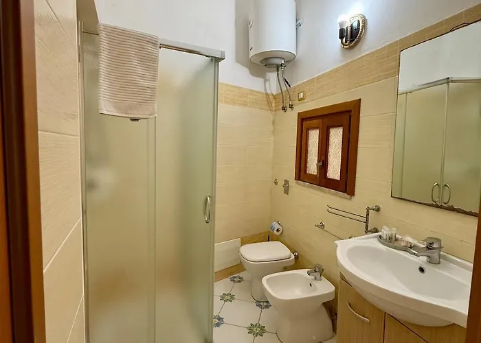 Monolocale Poseidonea *