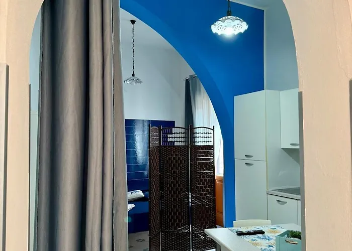 Monolocale Poseidonea