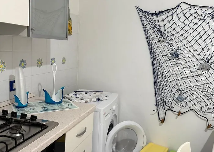 Monolocale Poseidonea Favignana